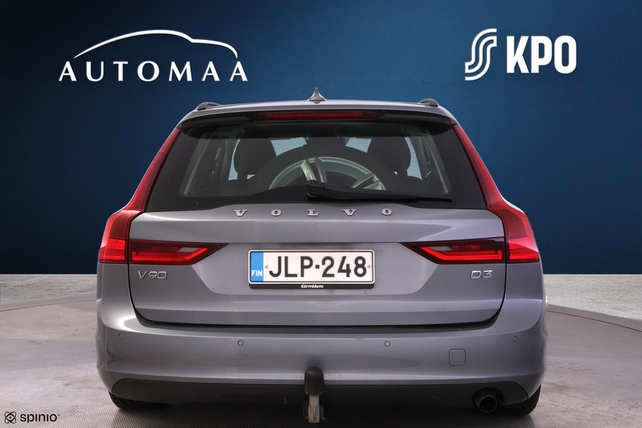 Volvo V90 vaihtoauto