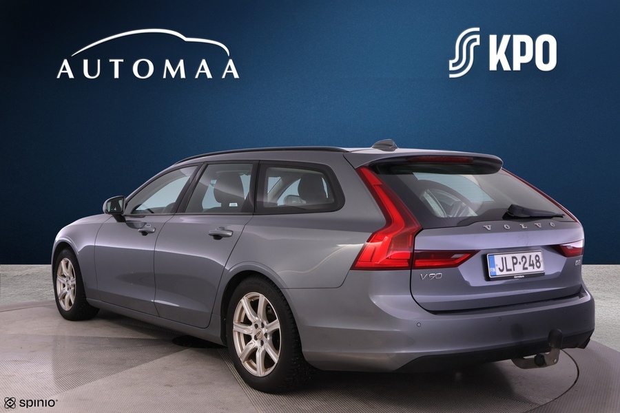 Volvo V90 vaihtoauto
