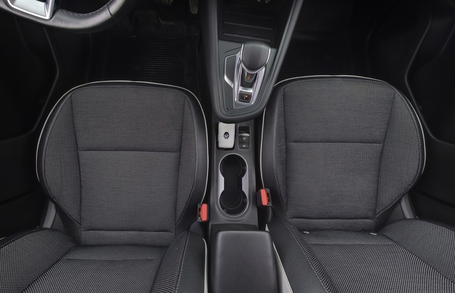 Renault Captur vaihtoauto