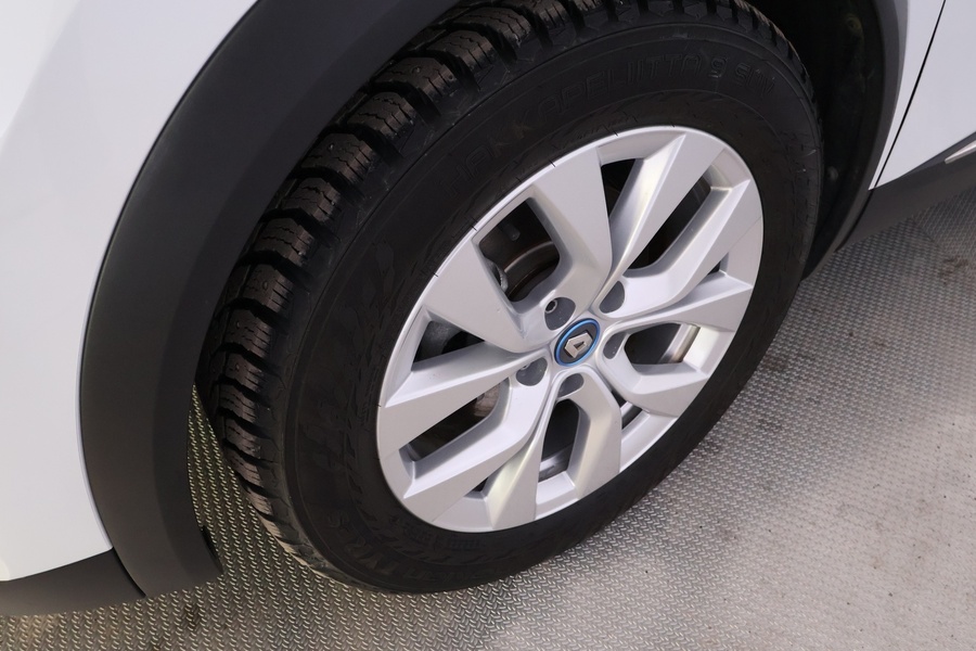 Renault Captur vaihtoauto