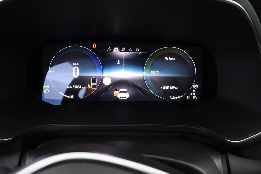 Renault Captur vaihtoauto