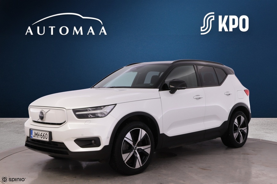 Volvo XC40 vaihtoauto