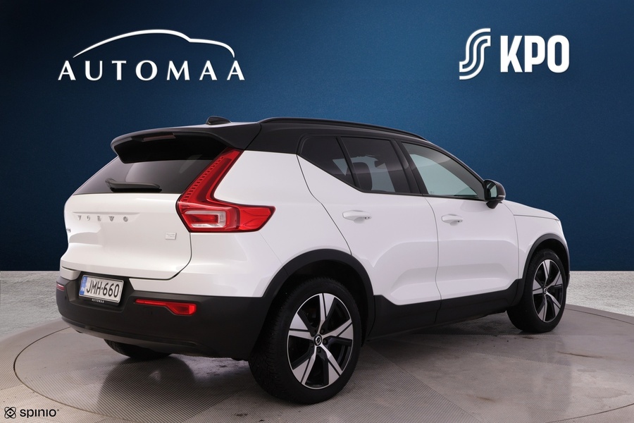 Volvo XC40 vaihtoauto