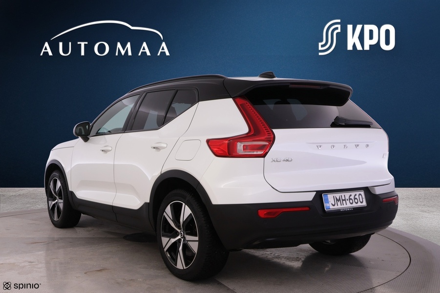 Volvo XC40 vaihtoauto