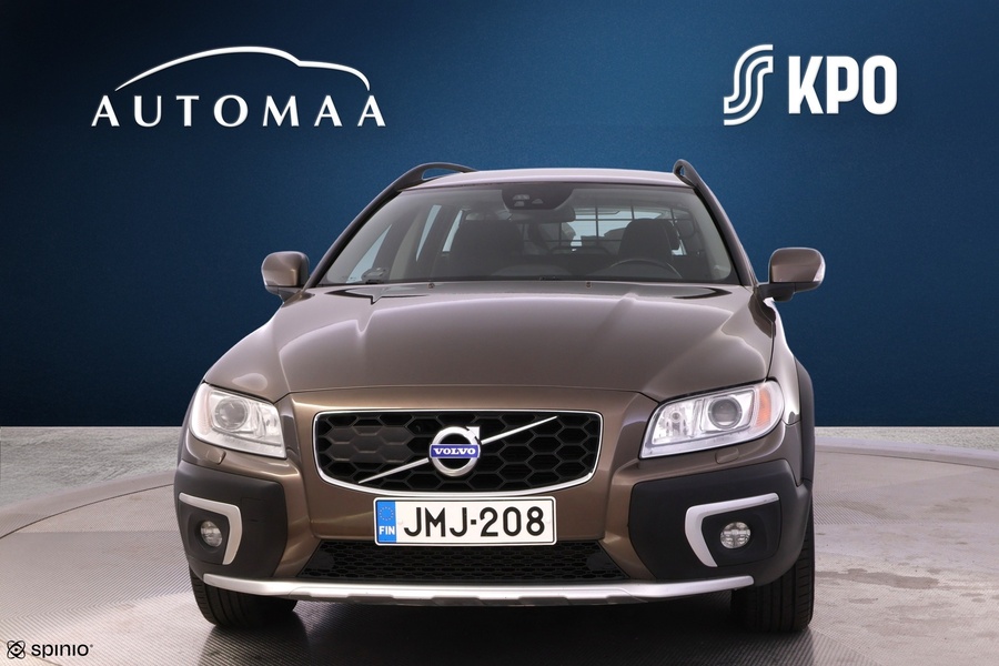 Volvo XC70 vaihtoauto