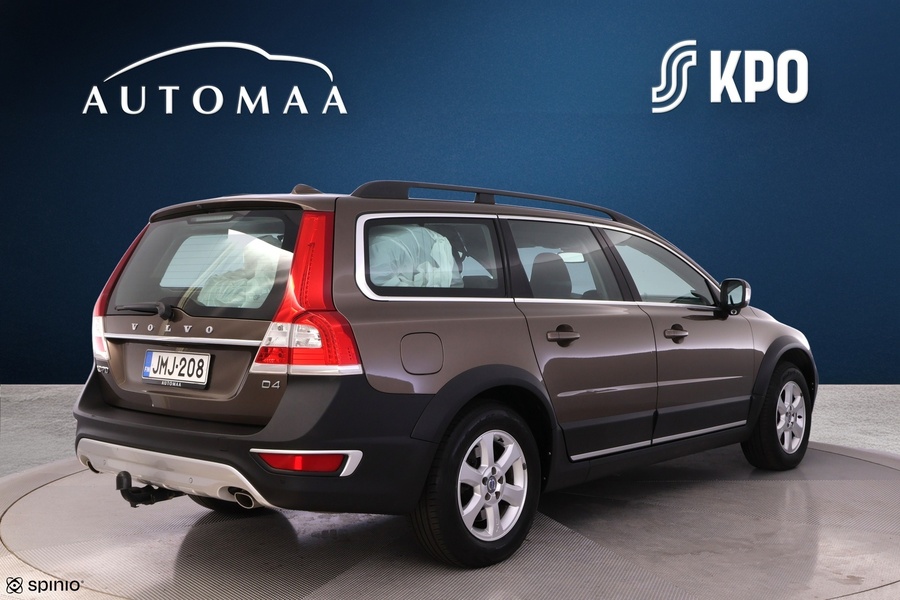 Volvo XC70 vaihtoauto