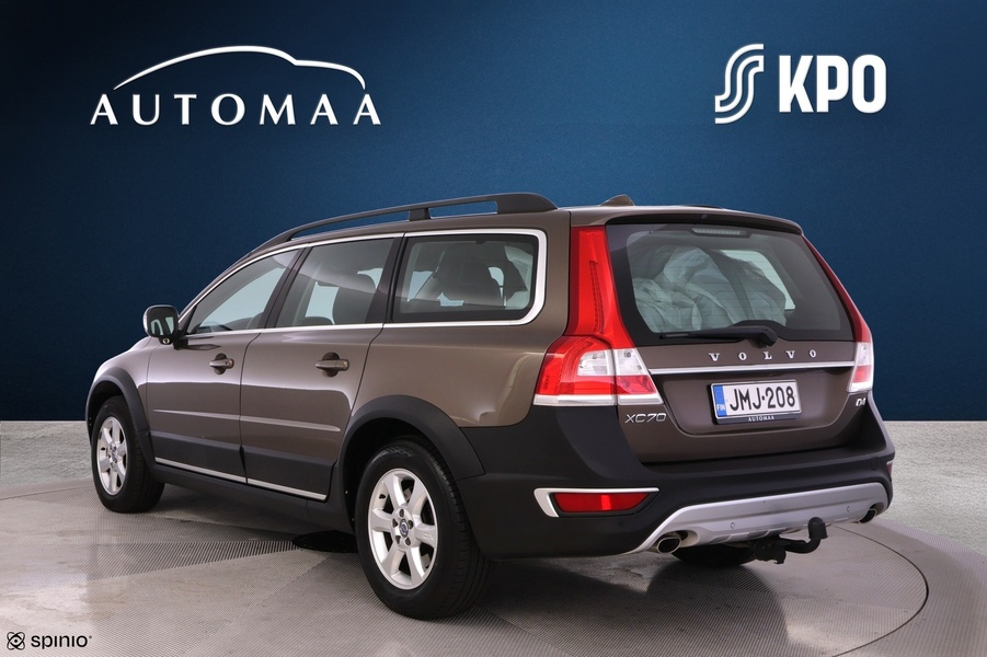 Volvo XC70 vaihtoauto