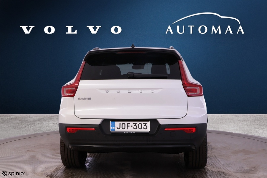 Volvo EX40 vaihtoauto