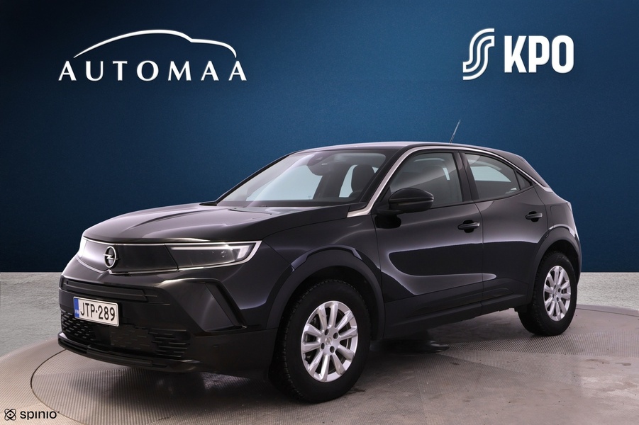 Opel Mokka vaihtoauto