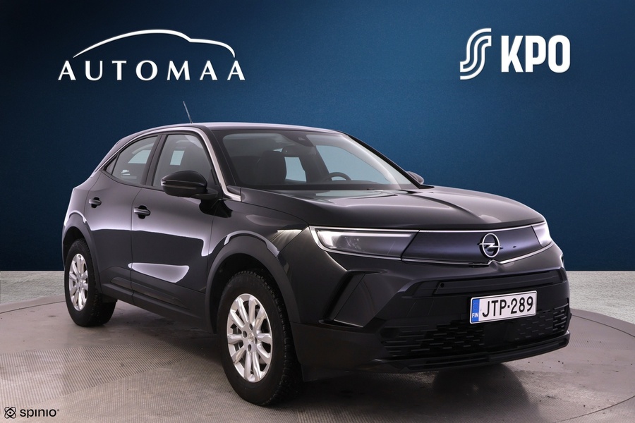 Opel Mokka vaihtoauto