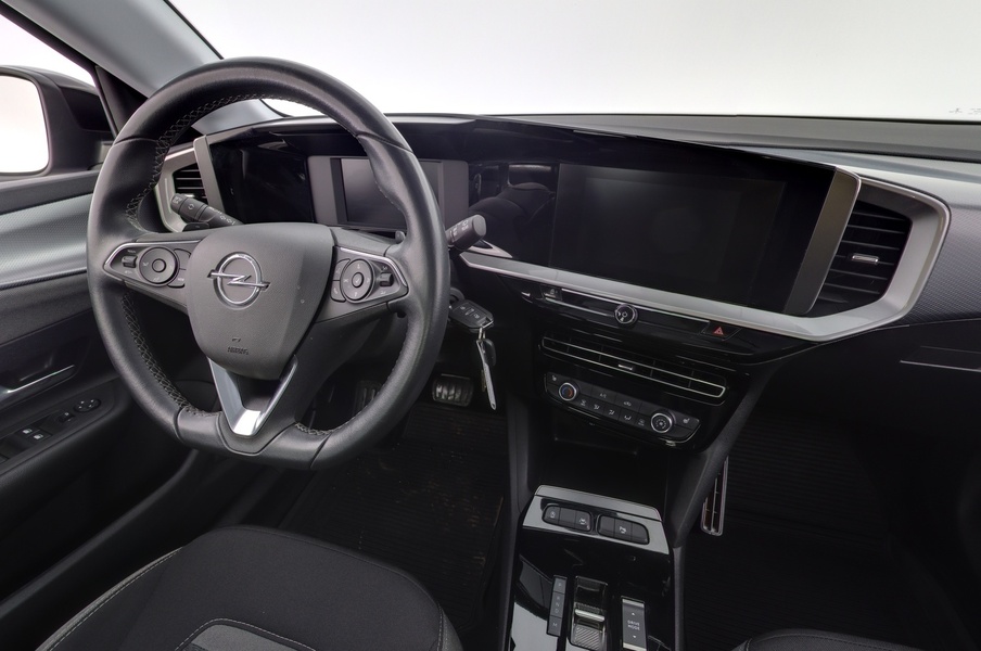 Opel Mokka vaihtoauto