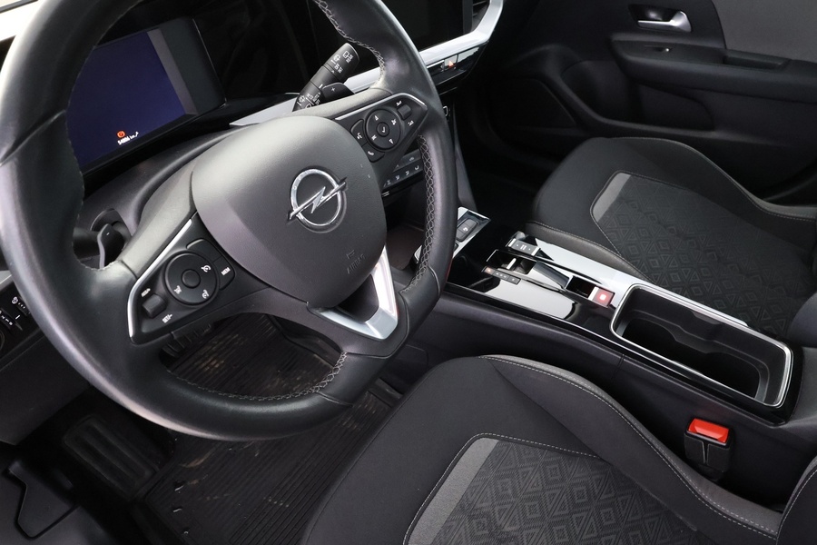 Opel Mokka vaihtoauto