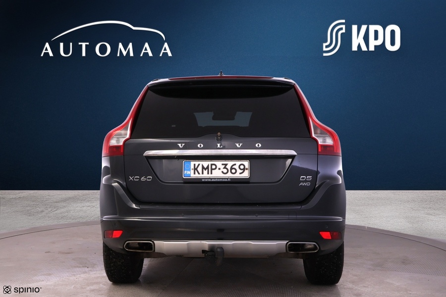 Volvo XC60 vaihtoauto