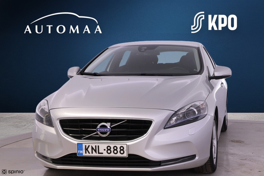 Volvo V40 vaihtoauto