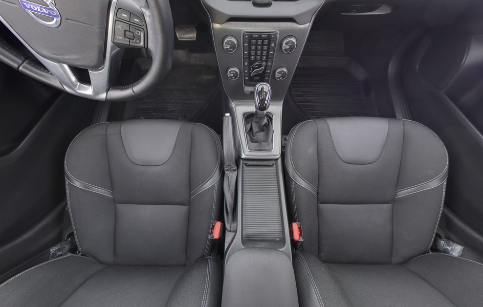 Volvo V40 vaihtoauto