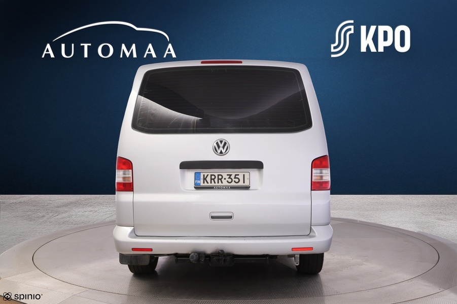 Volkswagen Transporter vaihtoauto
