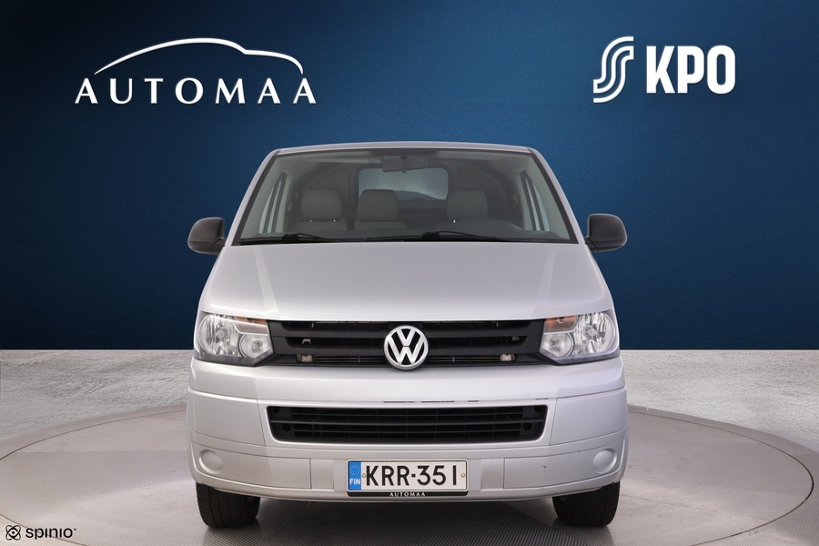 Volkswagen Transporter vaihtoauto