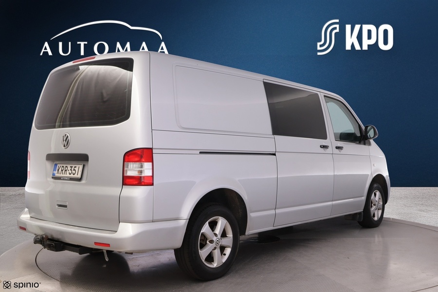 Volkswagen Transporter vaihtoauto