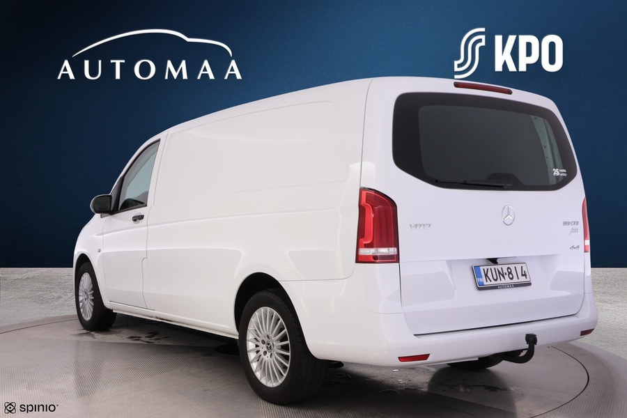 Mercedes-Benz Vito vaihtoauto