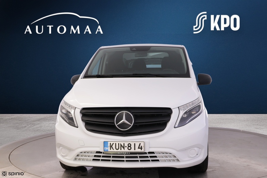 Mercedes-Benz Vito vaihtoauto