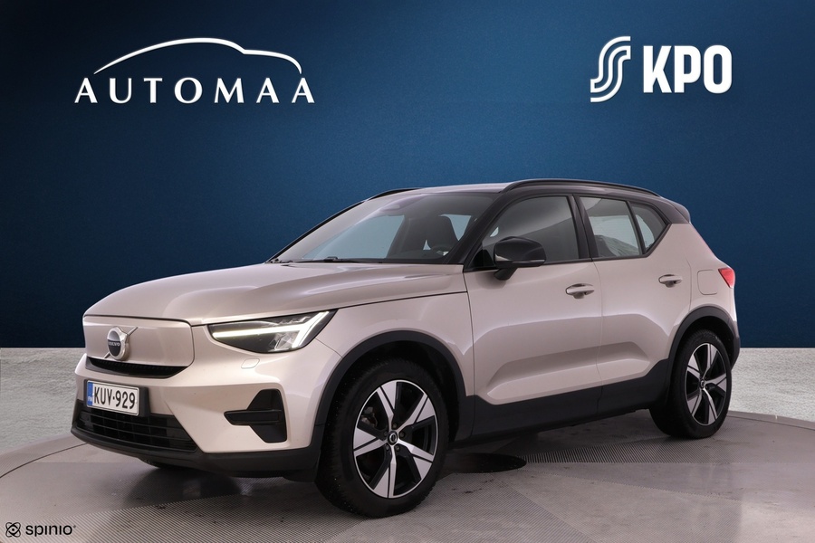 Volvo XC40 vaihtoauto