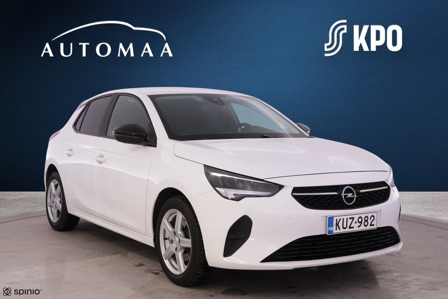 Opel Corsa vaihtoauto