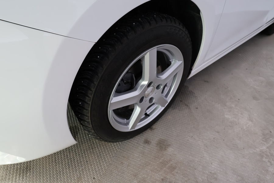 Opel Corsa vaihtoauto