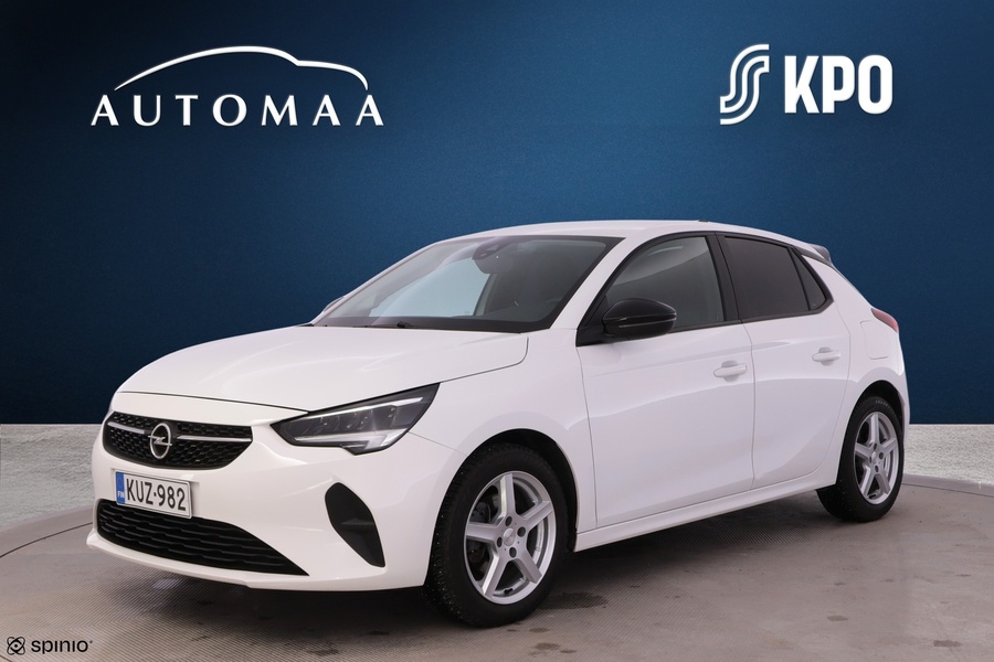 Opel Corsa vaihtoauto