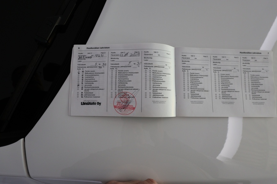 Opel Corsa vaihtoauto