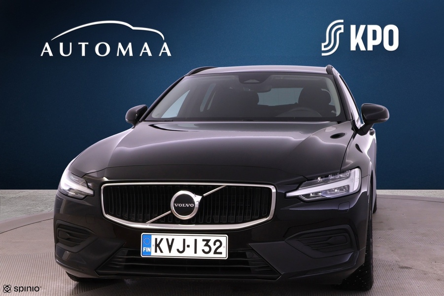 Volvo V60 vaihtoauto