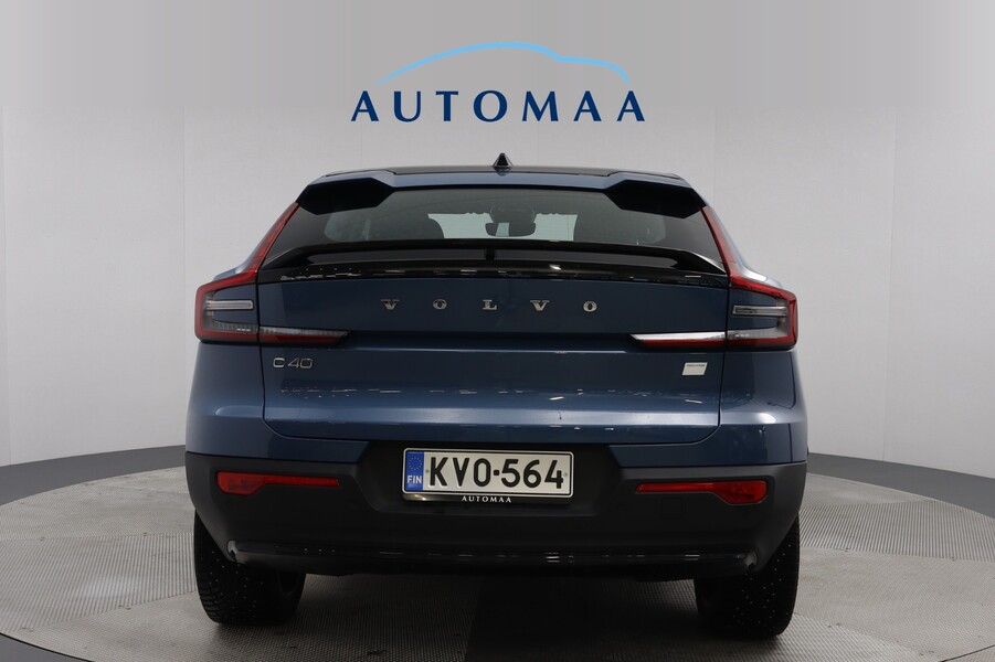 Volvo C40 vaihtoauto