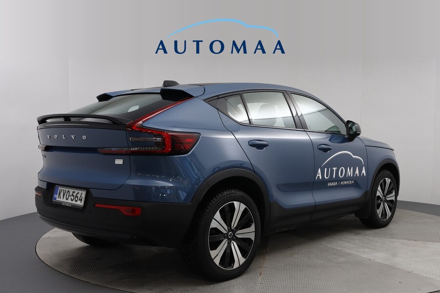 Volvo C40 vaihtoauto