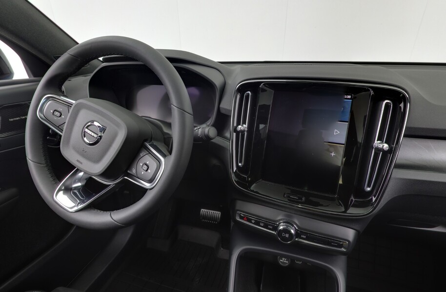 Volvo C40 vaihtoauto