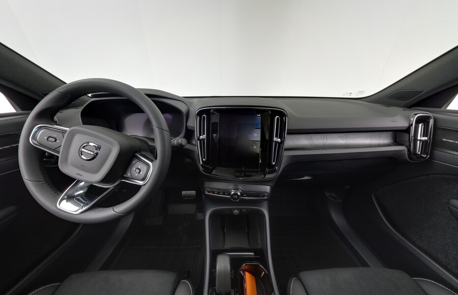 Volvo C40 vaihtoauto