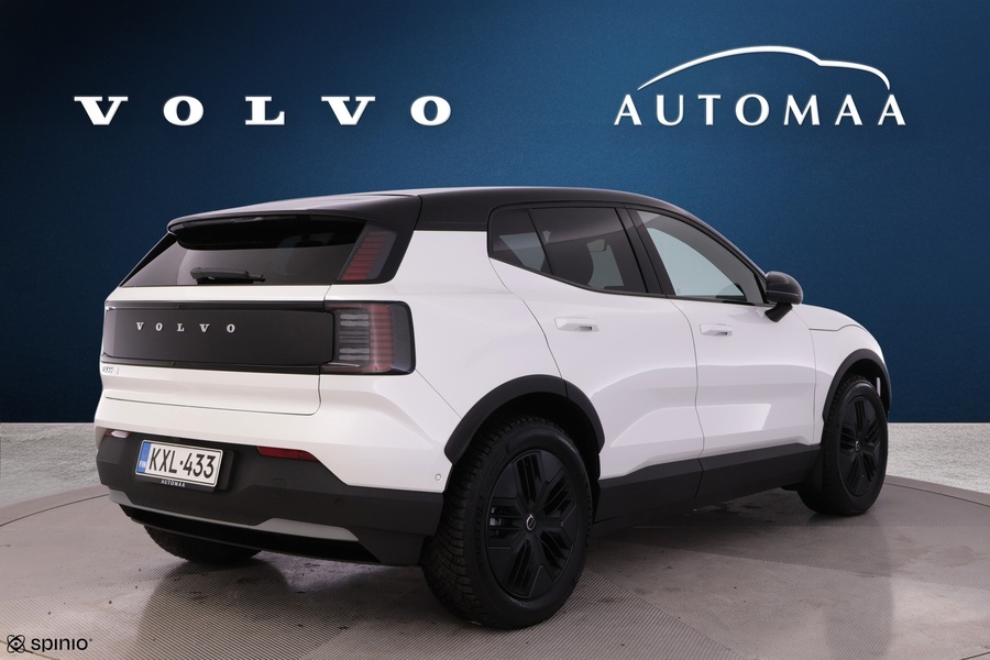 Volvo EX30 Cross Country vaihtoauto