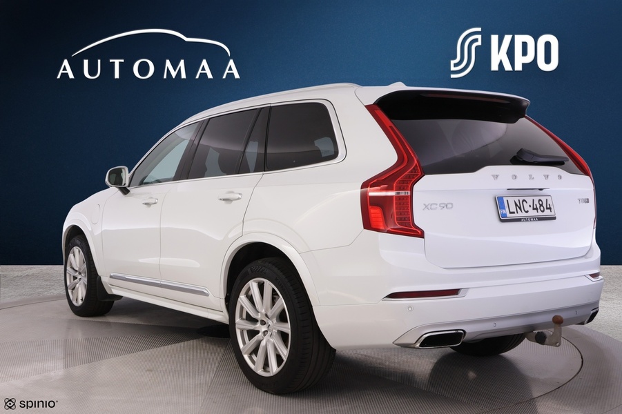 Volvo XC90 vaihtoauto