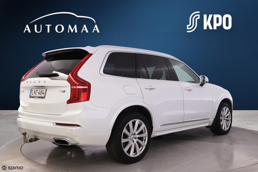 Volvo XC90 vaihtoauto