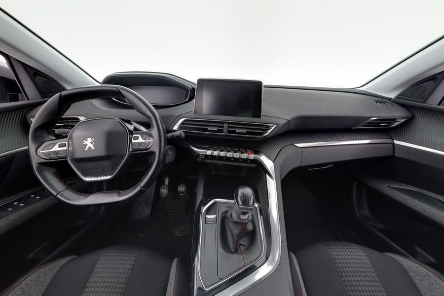 Peugeot 3008 vaihtoauto