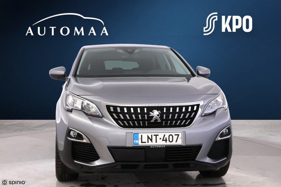 Peugeot 3008 vaihtoauto