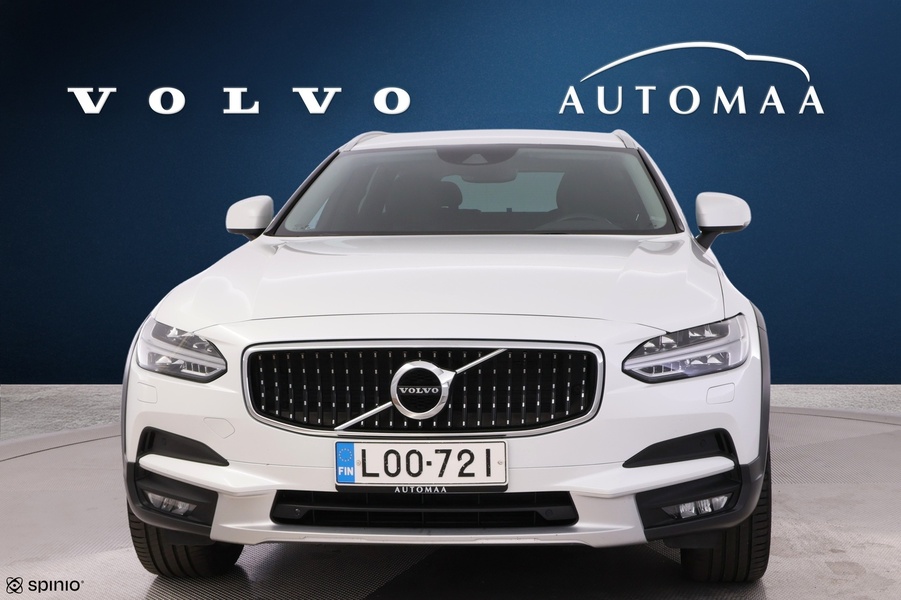 Volvo V90 Cross Country vaihtoauto