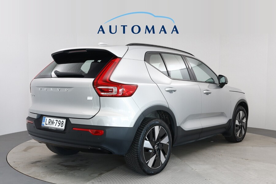 Volvo XC40 vaihtoauto