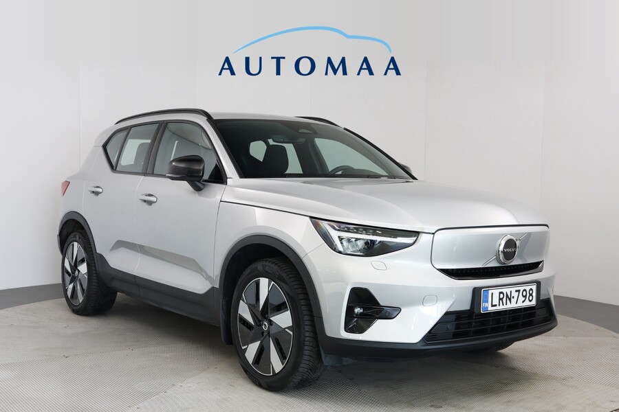 Volvo XC40 vaihtoauto