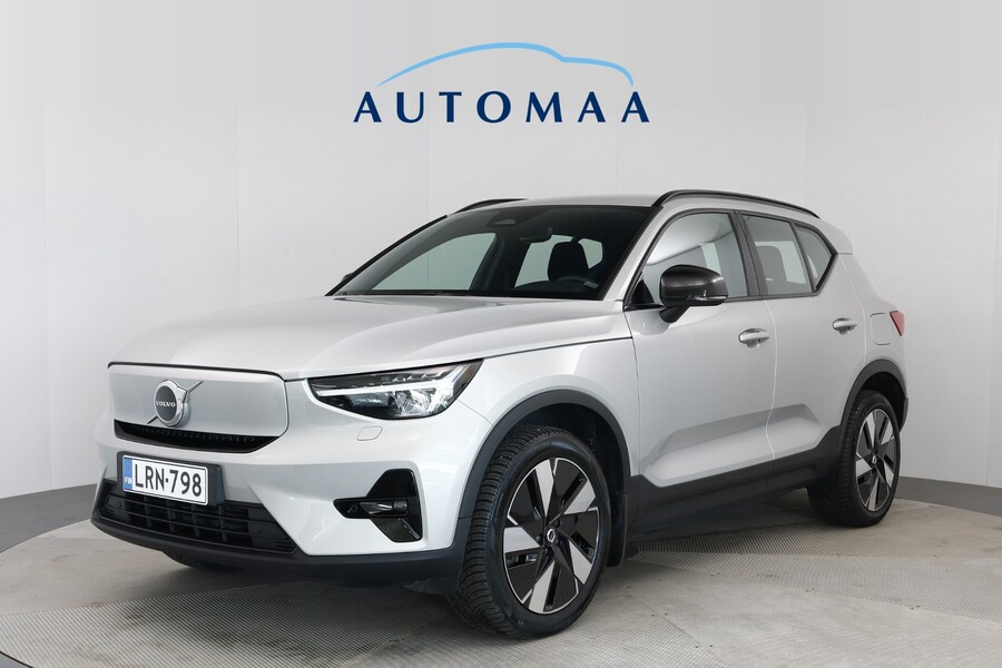 Volvo XC40 vaihtoauto