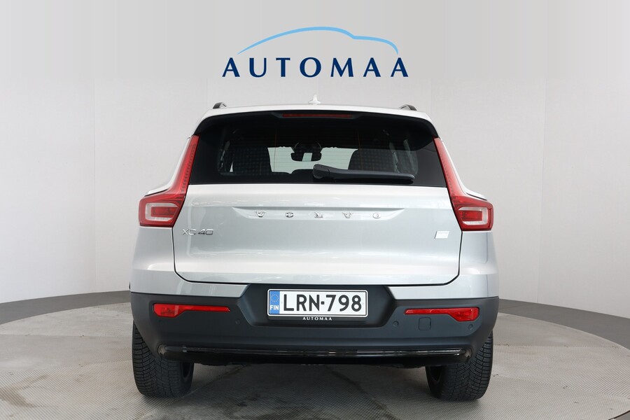 Volvo XC40 vaihtoauto