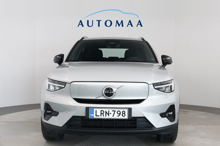 Volvo XC40 vaihtoauto