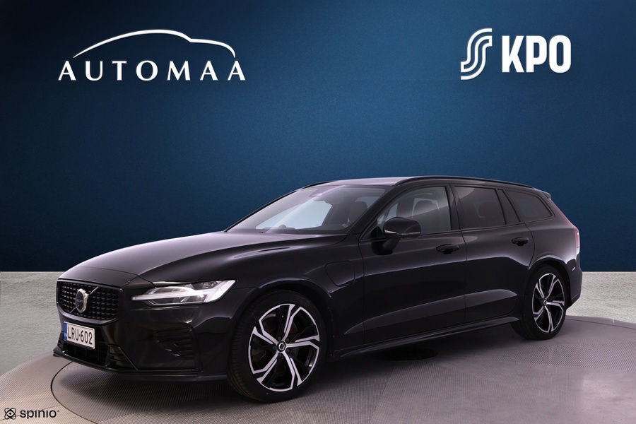 Volvo V60 vaihtoauto