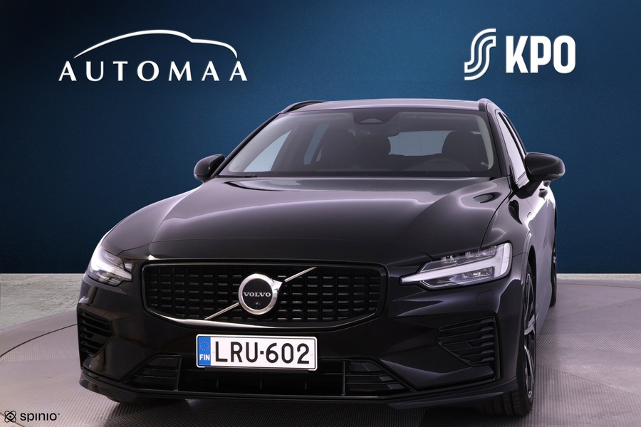 Volvo V60 vaihtoauto