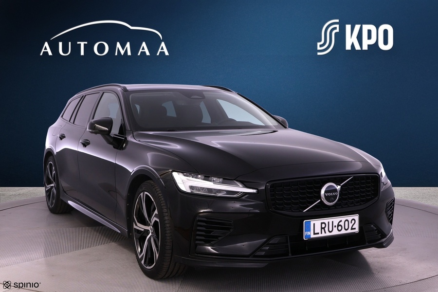 Volvo V60 vaihtoauto