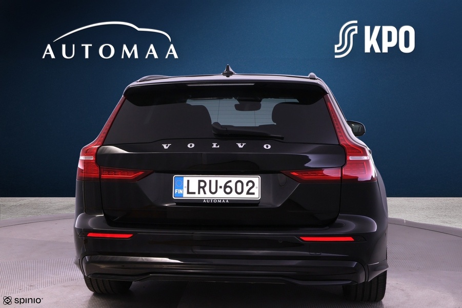 Volvo V60 vaihtoauto