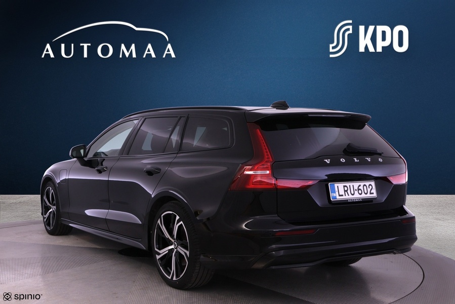 Volvo V60 vaihtoauto